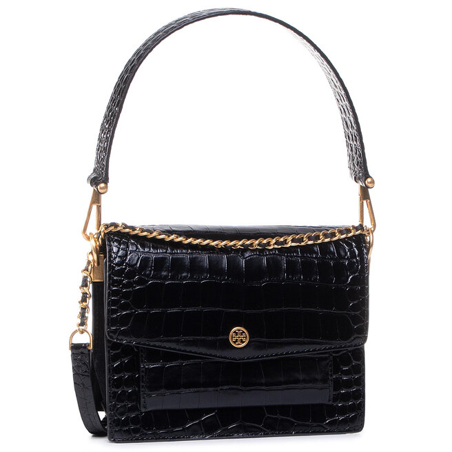 Handtasche Tory Burch Robinson Embossed Double Strap Convertible