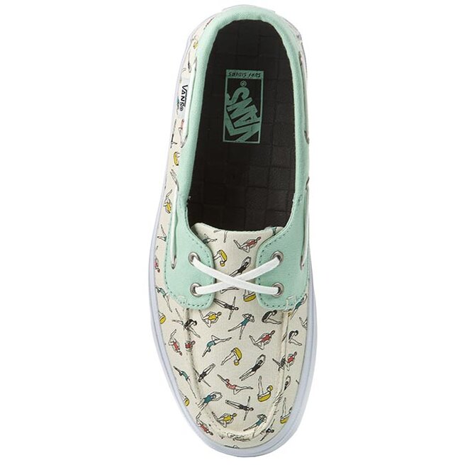 Vans chauffette femme store