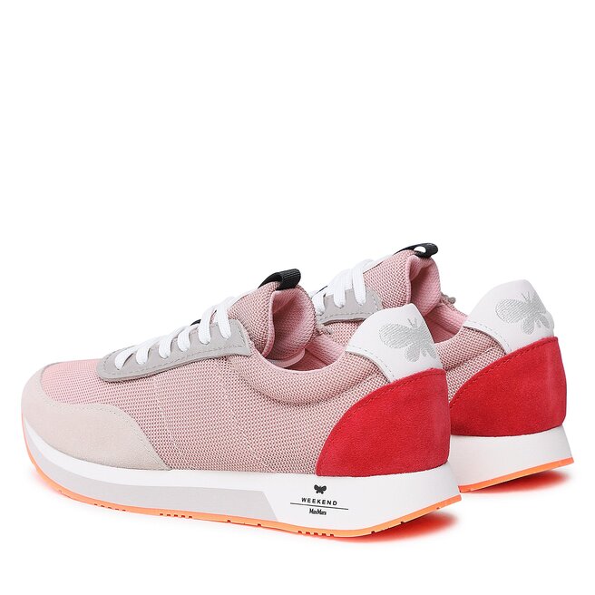 Weekend Max Mara Sneakers Weekend Max Mara Raro 2357610132600 Rosa Cn 004