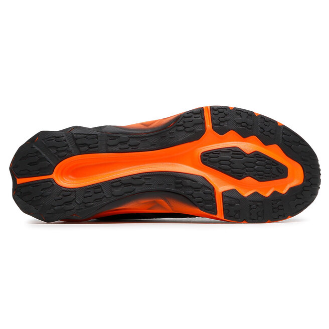 Asics Cipő Asics Novablast 1011A681 Black/Marigold Orange 004