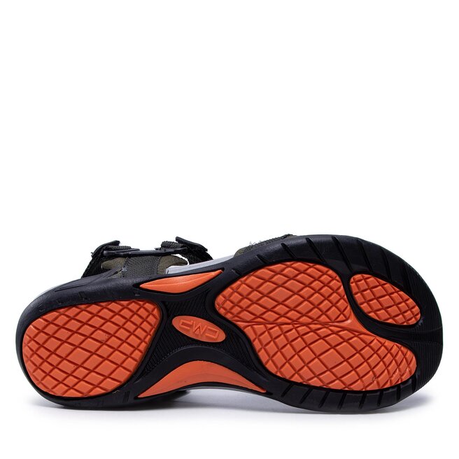 CMP Sandale CMP Hamal Hiking Sandal 38Q9957 Jungle U940