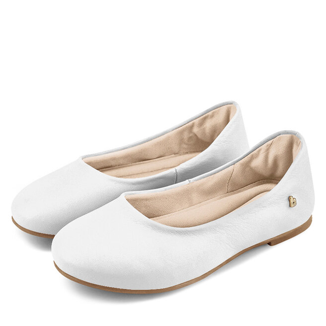 Bibi Балеринки Bibi 1171034 white