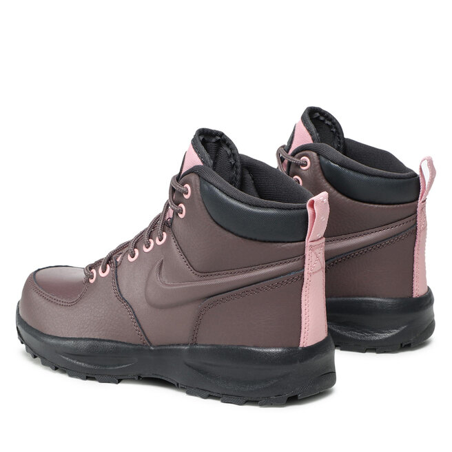 Nike Обувки Nike Manoa Ltr (Gs) BQ5372 200 Violet Ore/Violet Ore