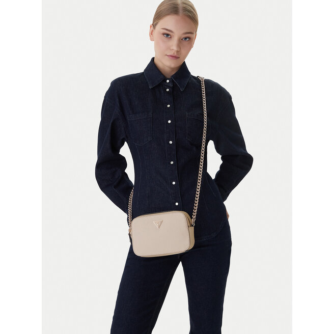 Torebka Guess Noelle II HWZG96 72140 Beżowy -