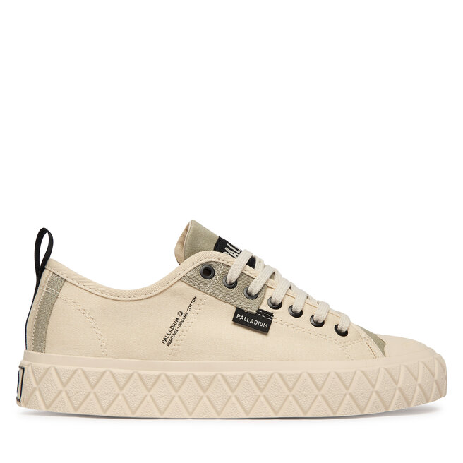 Trampki Palladium Pallaacehtgsupply 94634-244-M Biały - kobiece