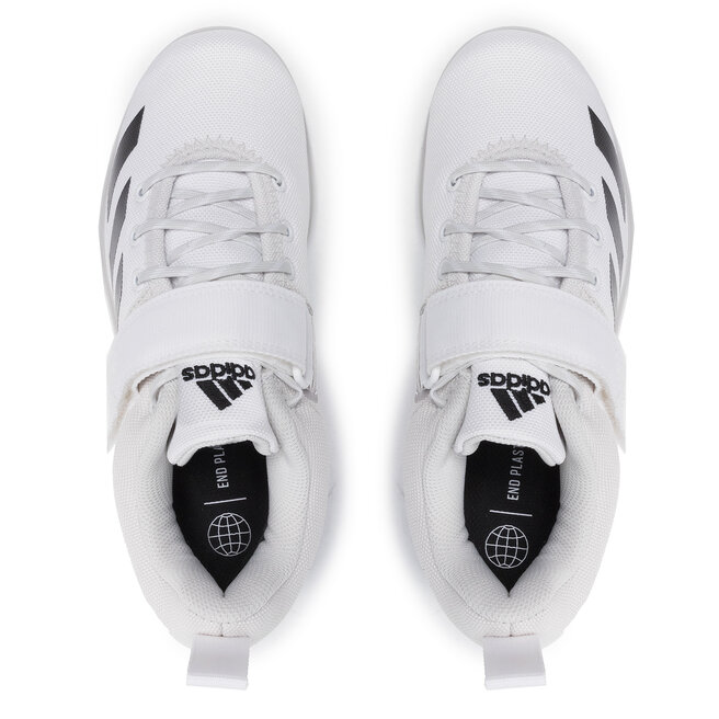 adidas Topánky adidas Powerlift 4 GZ5871 Cloud White/Core Black/Grey One