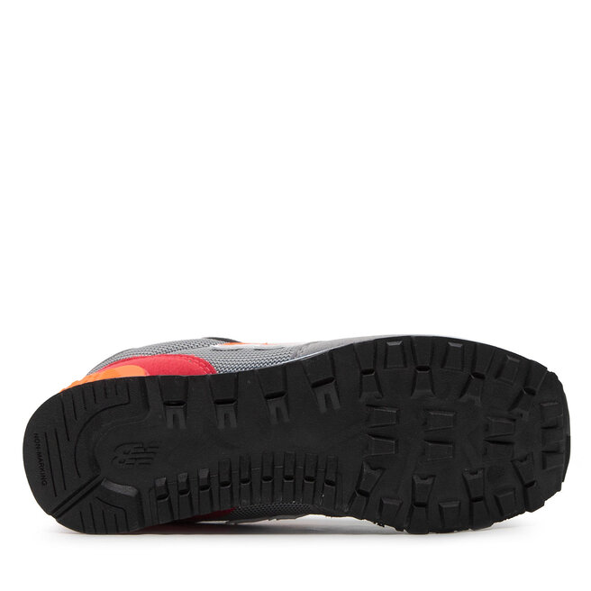 New Balance Сникърси New Balance GC515SL Сив
