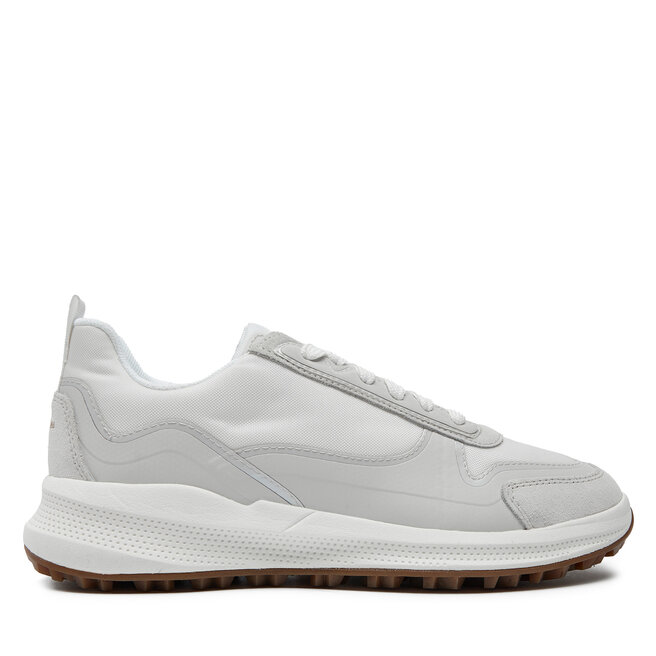 Sneakersy Geox D45FXB-01122 - Biały