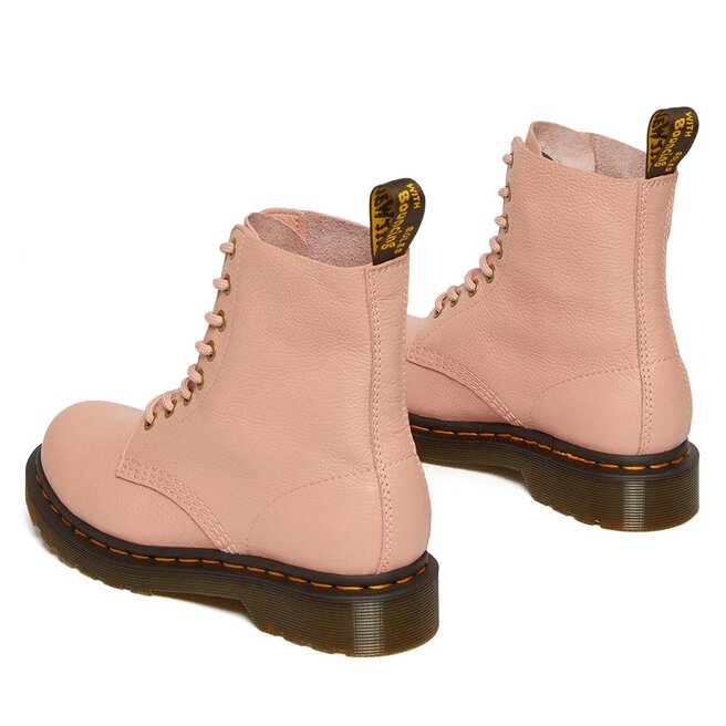 Dr. Martens Glády Dr. Martens 1460 Pascal Virginia Peach Beige