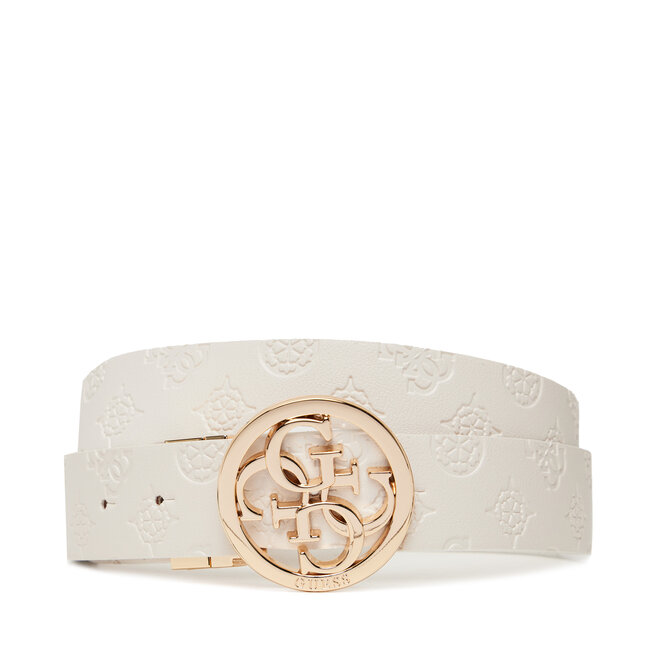 Pasek Damski Guess BW9253 - Biały