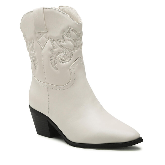 Jenny Fairy Stiefeletten Jenny Fairy WS020801-02 White