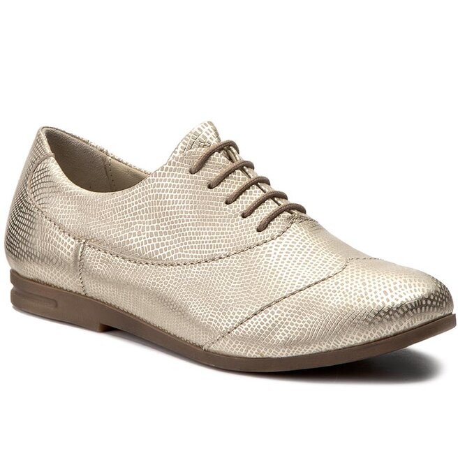 Oxfords Khrio 171K8507MYQ Maryland Perla escarpe