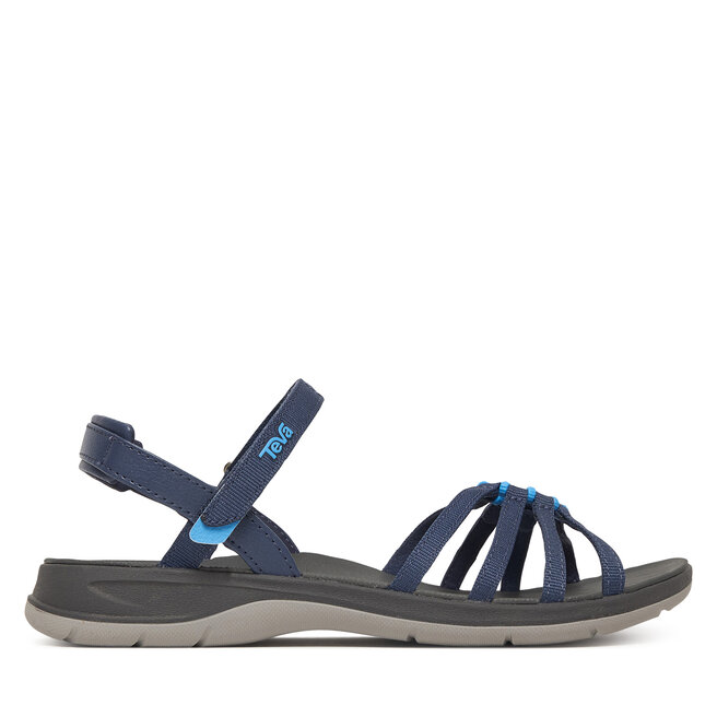 Sandały Teva Tirratraveler 1166130 Granatowy - kobiece