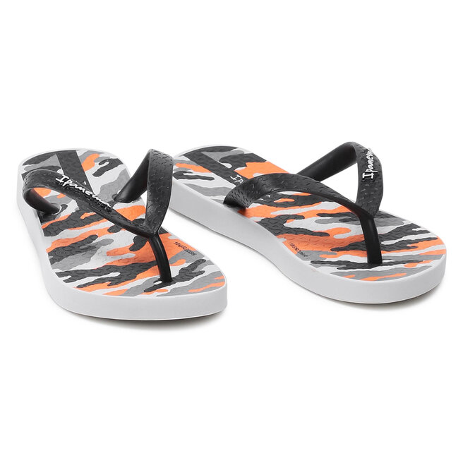 Ipanema Flip-flops Ipanema Classic Ix Kids 82883 Grey/Black/Orange 22084