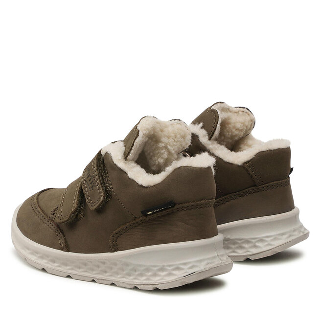 Superfit Зимни обувки Superfit GORE-TEX 1-000372-7000 M Grün