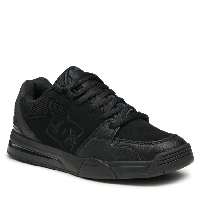 Sneakers DC Versatile ADYS200075 Black (001) 001 imagine noua