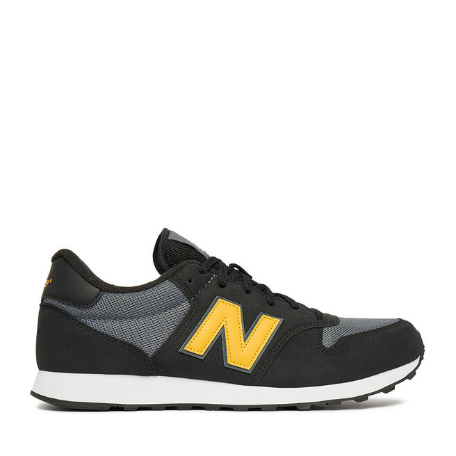 Sneakersy New Balance GM500MG2 Czarny - męskie