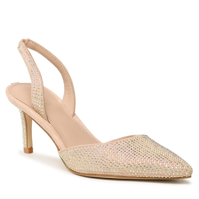 Sandali online oro guess