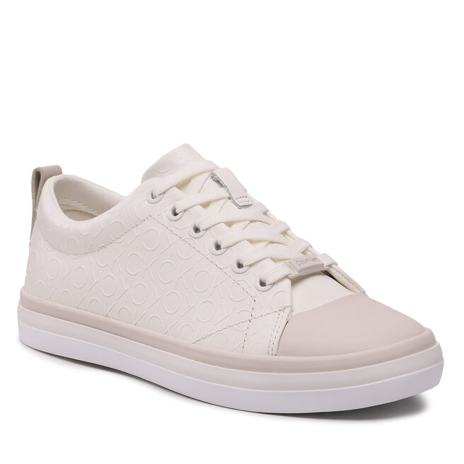 Scarpe da ginnastica Calvin Klein Low Prof Vulc Lace Up HW0HW01412