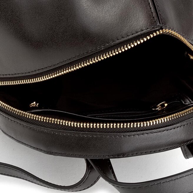 Michael Kors Hátizsák Michael Kors Rhea 30F7GEZB6Y Blk/Gold