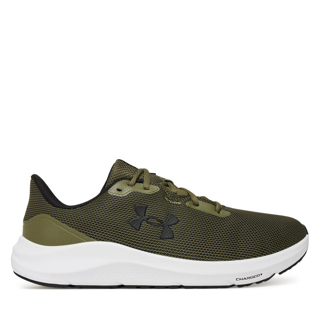 Buty do biegania Under Armour Pursuit 4 - Khaki