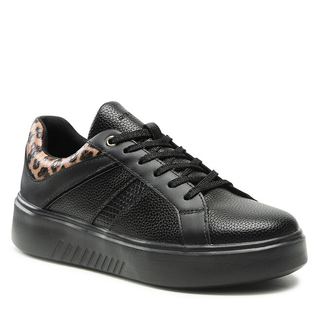 Αθλητικά Geox D Nhenbus C D268DC 0BU85 C9997 Black