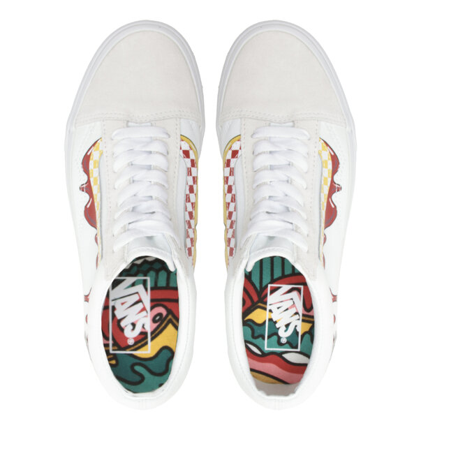 Vans old shop skool van doren