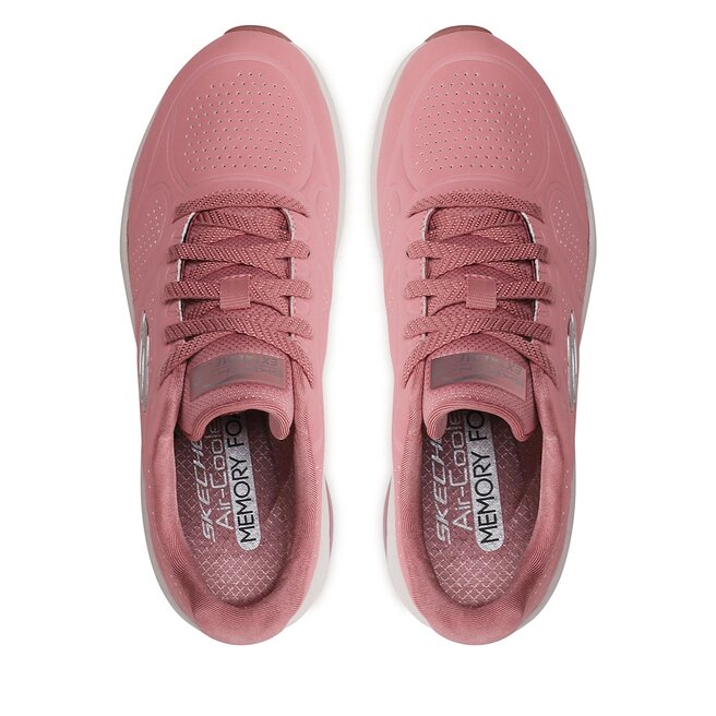 Zapatos skechers sales classica rosas