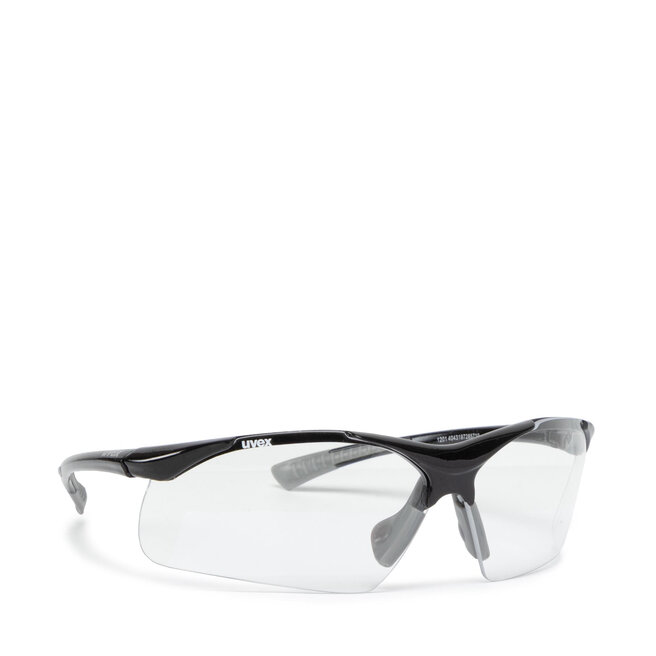 Ochelari de soare Uvex Sportstyle 223 S5309822218 Black Grey 223 imagine noua