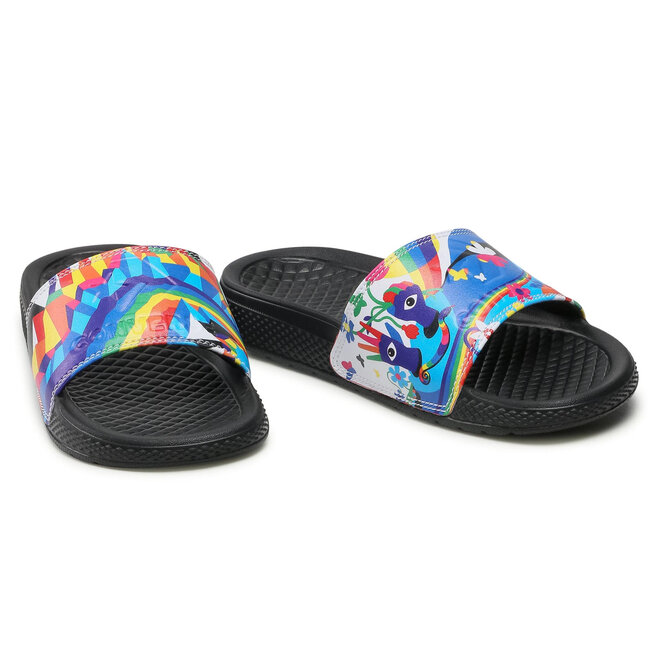 Chanclas Converse All Star Slide Slip 170825C Italy Blue Black