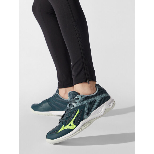 Mizuno Παπούτσια Mizuno Thunder Blade 3 V1GA217038 Blue/Neo Lime/Misty Blue