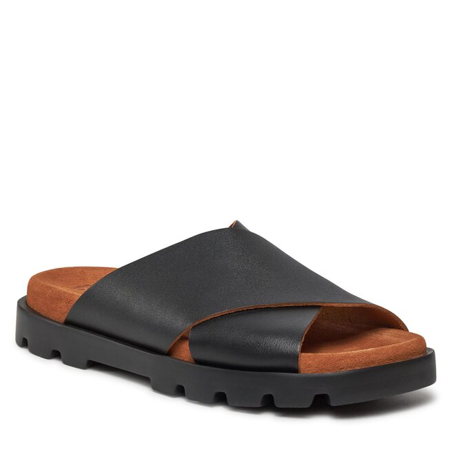 Chanclas Camper K201321 016 Black zapatos.es