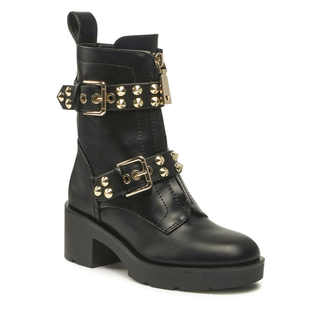 Botine Guess Pimen FL7PIM ELE10 BLACK