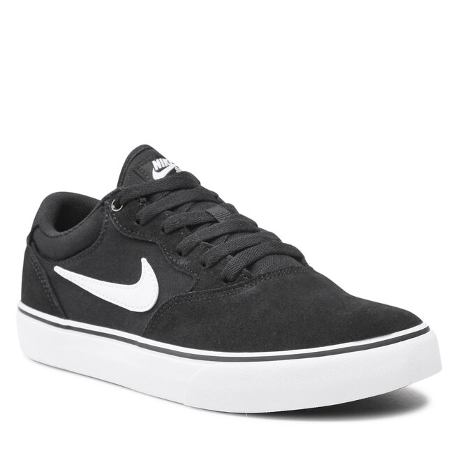 Batai Nike Sb Chron 2 DM3493 001 Black/White/Black • Www.eavalyne.lt