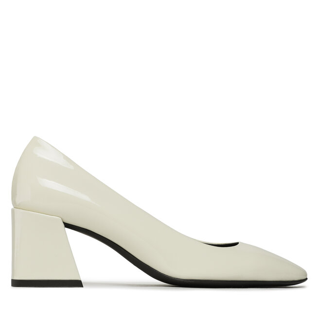 Furla Pantofi Furla Block YE49FBK-X70000-1704S-4-401-20-IT Marshmallow