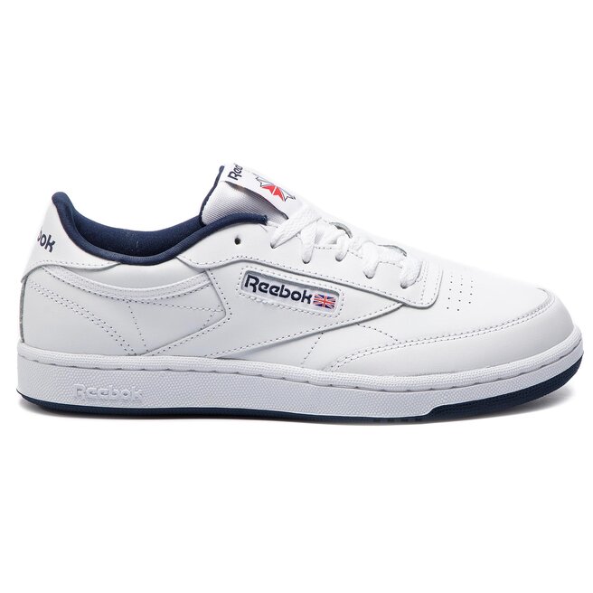 Reebok Scarpe Reebok Club C DV4539 White/Navy/Intl