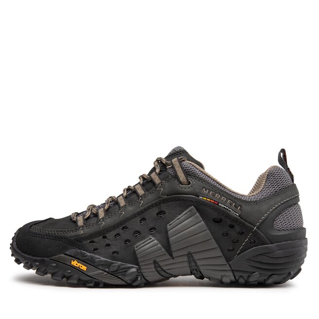 Trekking Merrell Intercept J73703 Smooth Black ecipele.hr