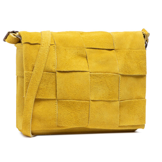 Τσάντα Creole S10401 Żółty