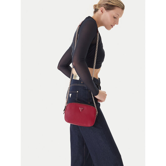 Torebka Guess Noelle II HWZG96 72140 Czerwony -