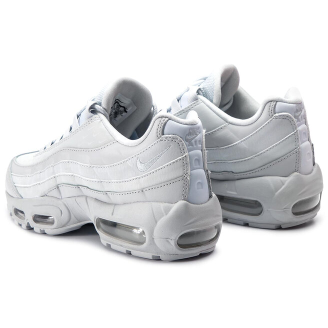 Pantofi Nike Air Max 95 Lx AA1103 005 Pure Platinum Pure Platinum