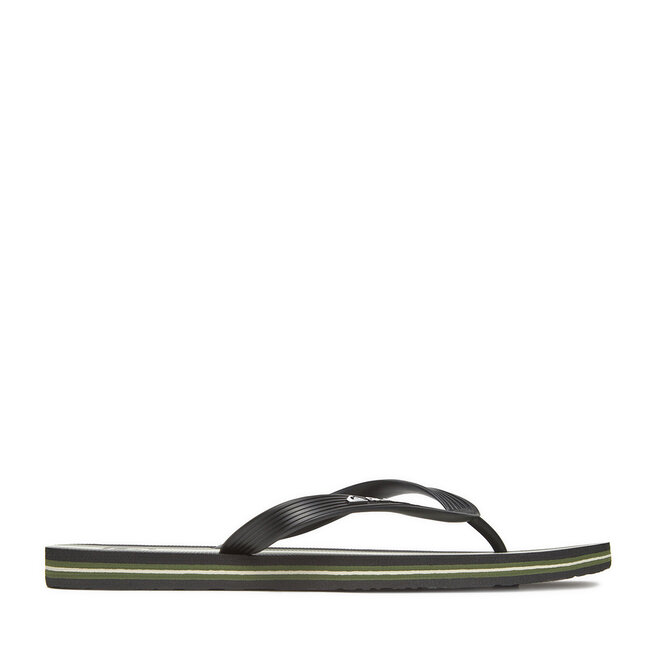 Japonki Quiksilver 839473 Czarny -