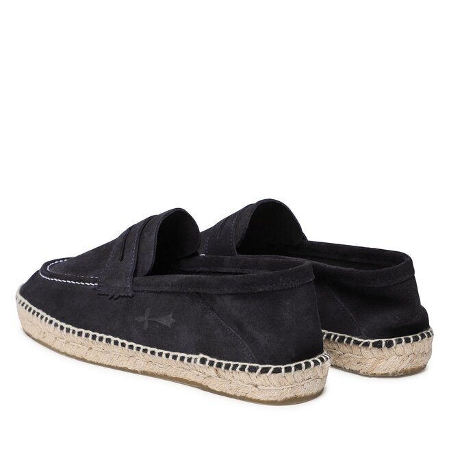 Manebi Espadrillas Manebi Loeafers Espadrilles K 1.5 Patriot Blue