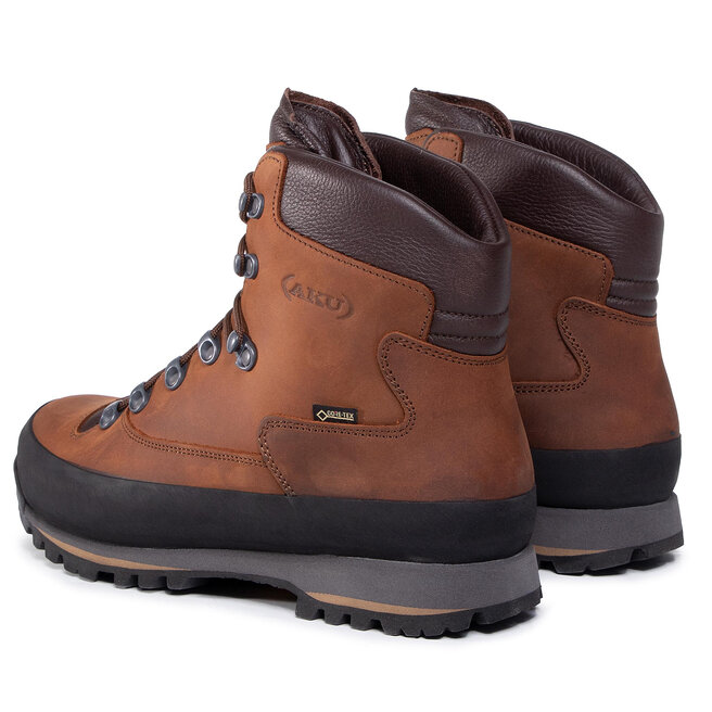 Aku Bakancs Aku Conero Gtx Nbk GORE-TEX 878.6 Brown/Dk.Brown 400
