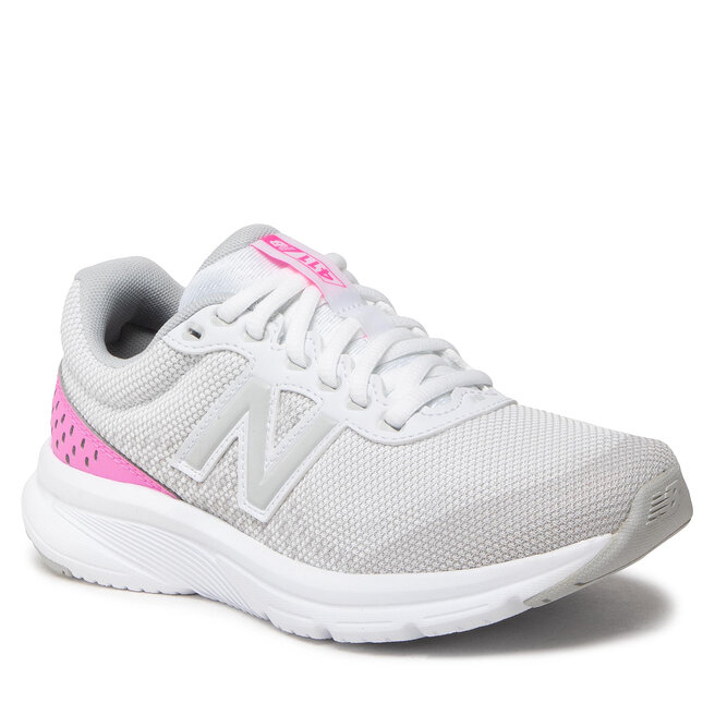 Παπούτσια New Balance 411 v2 W411RW2 Γκρι