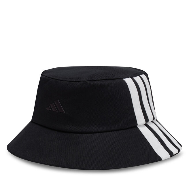 Kapelusz adidas 3-Stripes - Czarny