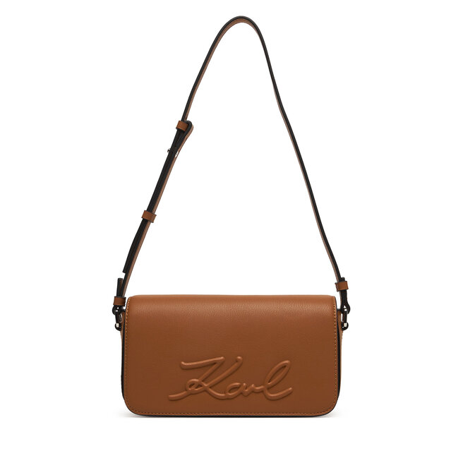 Torebka KARL LAGERFELD B2W30222 Brązowy -