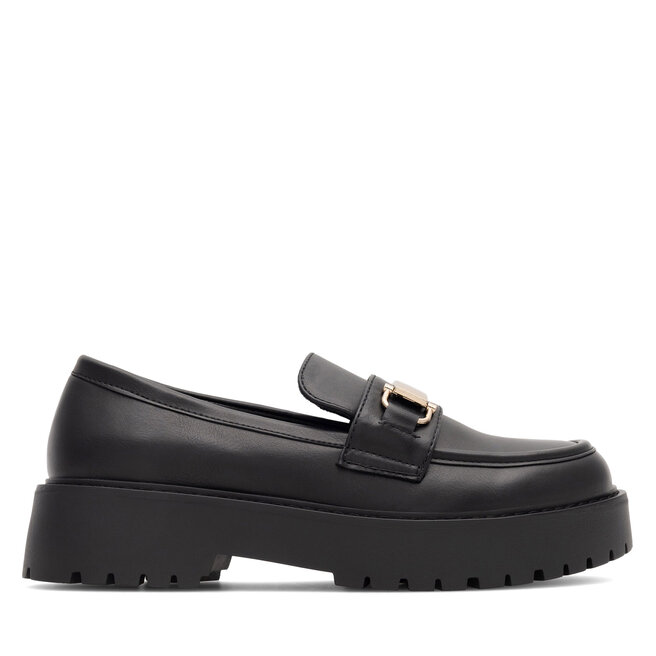 Loafersy DeeZee BLANCHE - Czarny