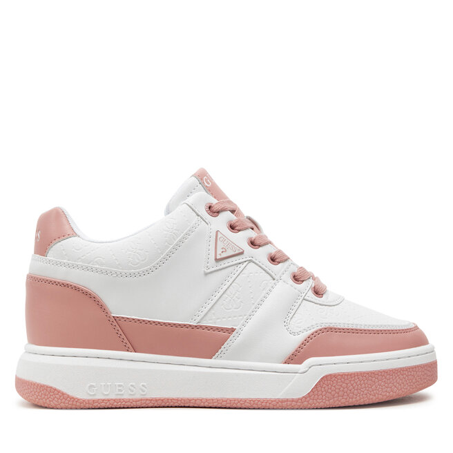 Sneakersy Guess Marlew FLTMAR - Biały