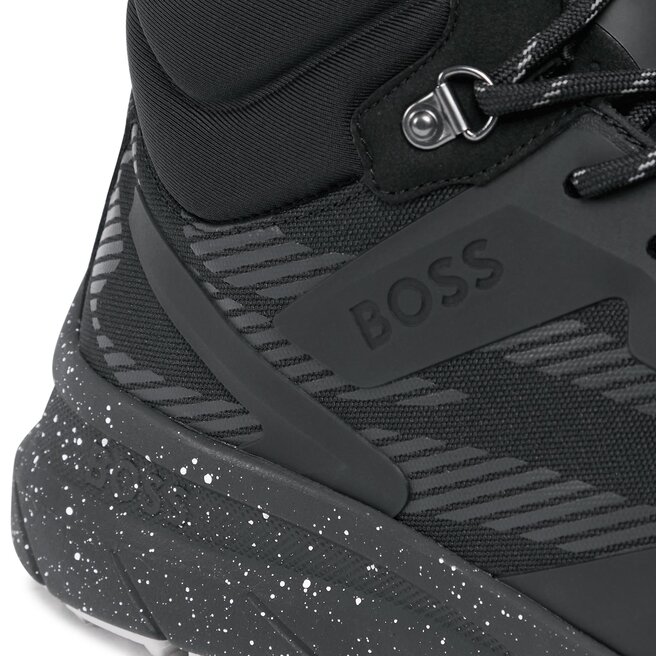 Boss Sportcipő Boss Owen 50502896 10254074 01 Black 005