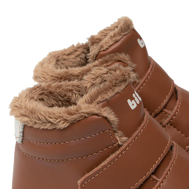 Bibi Schnürschuhe Bibi Agility Mini 1046349 Caramel